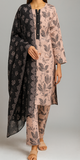 Sapphire – Doriya Lawn 3-Piece Stitched