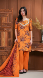 Rangeen by Meerab - Spring Summer 3-Piece Unstitched Lawn Suit