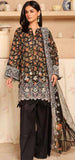 Aleeha by Johra  – Embroidered Chickenkari 3-Piece Suit