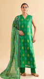 Nishat 2 Piece Lawn – Unstitched Shirt & Dupatta