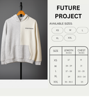 Future Projects Two-Tone Hoodie