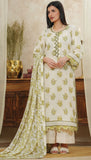Mor Bagh by Beechtree – 3 Piece Unstitched Lawn Suit