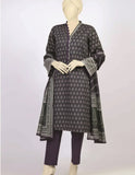 Mtj – 3 Piece Premium Lawn Unstitched Suit