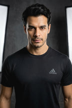 Adidas Men's Performance Activewear Set (Black)