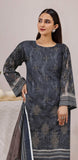 Usman Kashif – Diya Lawn Embroidered 3 Piece Suit \