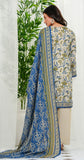KAYSERIA – HUSN-3 Piece Unstitched Lawn Suit