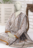 ALMEERAH - DORA-3 Piece Unstitched Lawn