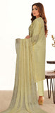 JOHRA-Yasheem Chikankari Lawn 3 Piece Suit