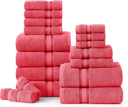 Export Lane Linen 10-Piece CottonTowel