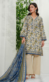 KAYSERIA – HUSN-3 Piece Unstitched Lawn Suit