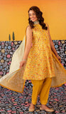 Nishat 2 Piece Lawn – Unstitched Shirt & Dupatta
