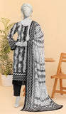 Almeerah Summer Bloom Lawn – Unstitched 3 Piece