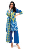 Alkaram Khaddar 3 Piece Unstitched