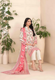 MauSummery Spring Summer Collection – Unstitched 3 Piece Suit