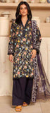 Aleeha by Johra  – Embroidered Chickenkari 3-Piece Suit