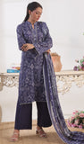 Mihrimha By Mj Izhan – Lawn Unstitched 3 Piece Suit