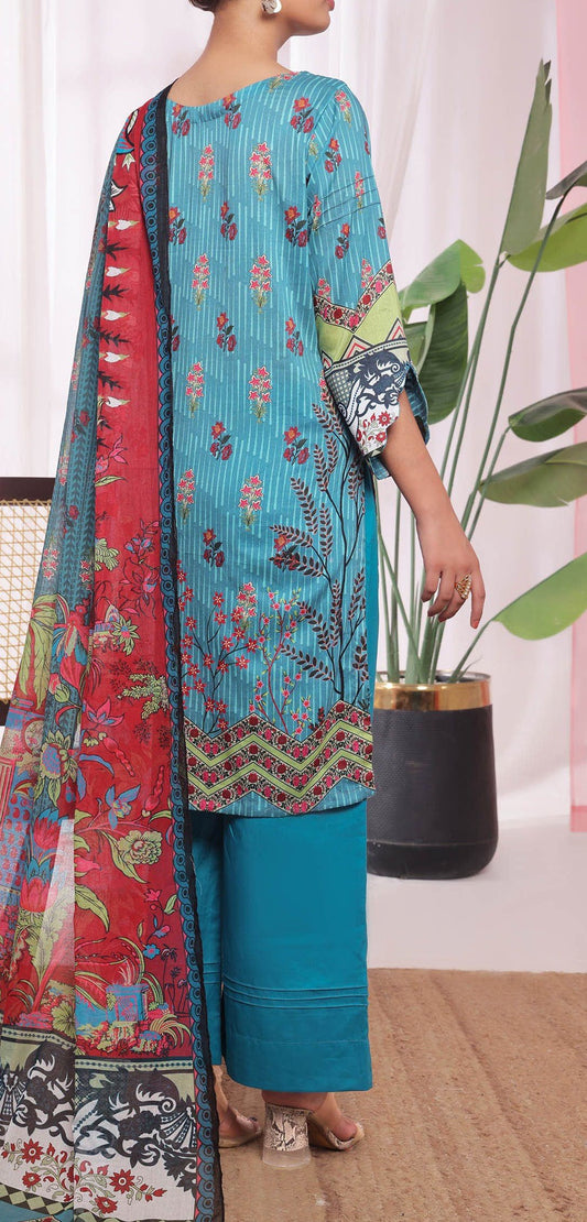 Naqsh by Anchal – 3 Piece Digital Lawn Printed Suit