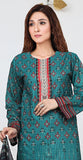 USMAN KASHIF MAHIR DORIA – 3 Piece Unstitched Lawn Suit – CHP-52