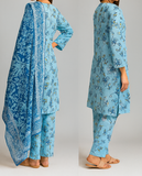 Sapphire – Doriya Lawn 3-Piece Stitched