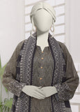 ALMEERAH - DORA-3 Piece Unstitched Lawn
