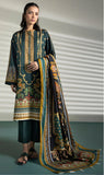 Sapphire Inter Mix – 3 Piece Unstitched Lawn Suit