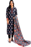 Alkaram Khaddar 3 Piece Unstitched