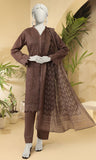 ALMEERAH-FLORAL – Unstitched 3 Piece Lawn Suit