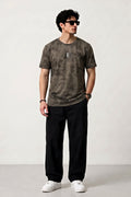 Under Armour Dri-Fit Round Neck T-Shirt – Olive