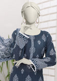 ALMEERAH - DORA-3 Piece Unstitched Lawn