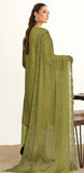 JOHRA-Yasheem Chikankari Lawn 3 Piece Suit