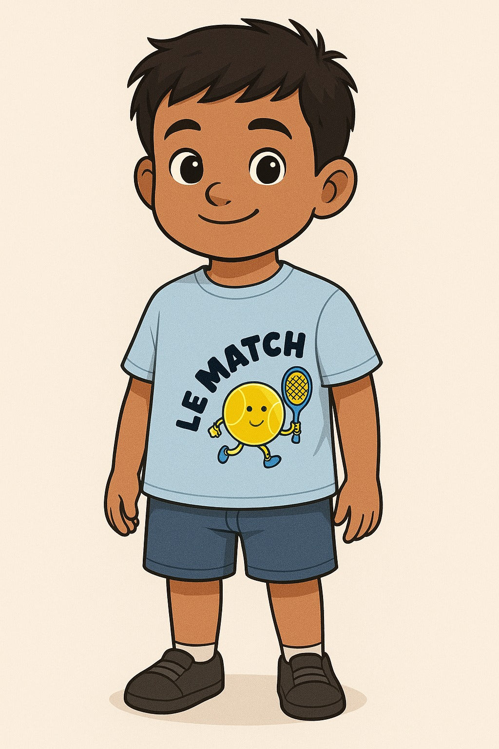 Diners Kids Half Sleeves T-Shirt (LE MATCH)