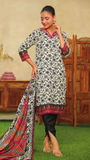 Mor Bagh By Beechtree Lawn Unstitched 3 Piece Suit