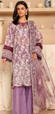 Aleeha by Johra  – Embroidered Chickenkari 3-Piece Suit