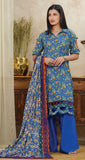 Mor Bagh by Beechtree – 3 Piece Unstitched Lawn Suit