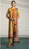 Sapphire Inter Mix – 3 Piece Unstitched Lawn Suit