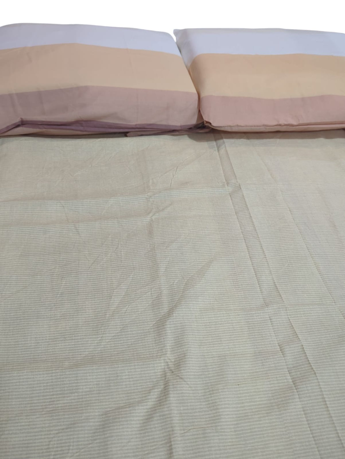 100% Cotton Bedsheet BY GAP Home – International Quality Comfort