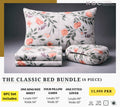 Classic Bed Bundle (6-Piece)