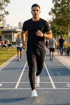 Men Performance Activewear Set (UA) - Black