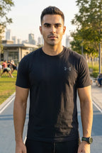 Men Performance Activewear Set (UA) - Black