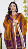 USMAN KASHIF MAHIR DORIA – 3 Piece Unstitched Lawn Suit – CHP-52