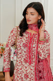 KAYSERIA – HUSN-3 Piece Unstitched Lawn Suit