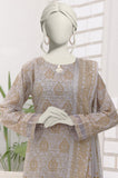 ALMEERAH - DORA-3 Piece Unstitched Lawn