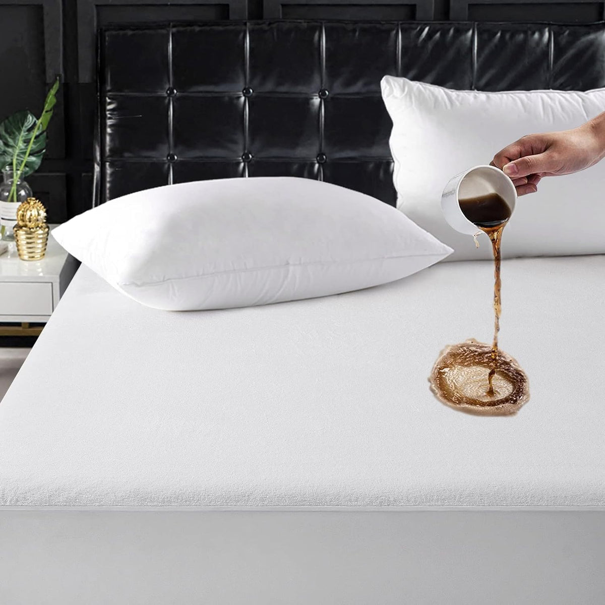 KING SIZE MATTRESS PROTECTOR
