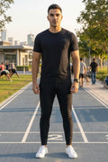 Men Performance Activewear Set (UA) - Black