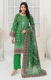 SARA – Unstitched Printed Lawn 3-Piece Suit