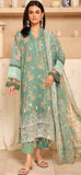 Aleeha by Johra  – Embroidered Chickenkari 3-Piece Suit