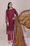 Usman Kashif – Diya Lawn Embroidered 3 Piece Suit