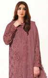JOHRA-Yasheem Chikankari Lawn 3 Piece Suit