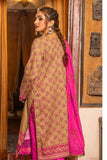 Usman Kashif – Rimal Vol 28 – Unstitched Embroidered 3-Piece Suit