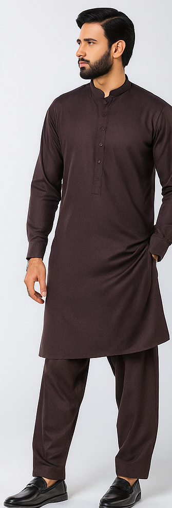 Naksh by Nishat | Men’s Unstitched Fabric ( Cotton )